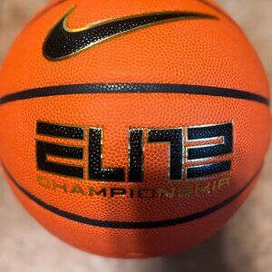 Nike Elite Championship Basketball